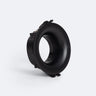 Inbouwspot ring wit rond voor LED Lamp GU10/GU5.3 Zaagmaat Ø 70 mm