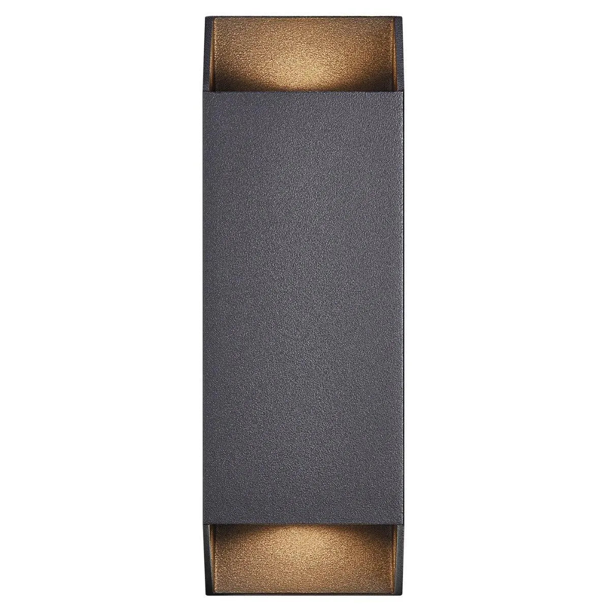 2218221003 5704924012426 2277003 gu10 fitting wandlamp nico designverlichting deens design up en down wandlamp 