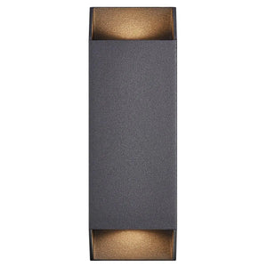 2218221003 5704924012426 2277003 gu10 fitting wandlamp nico designverlichting deens design up en down wandlamp 