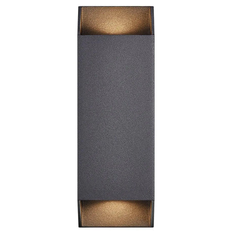 2218221003 5704924012426 2277003 gu10 fitting wandlamp nico designverlichting deens design up en down wandlamp 