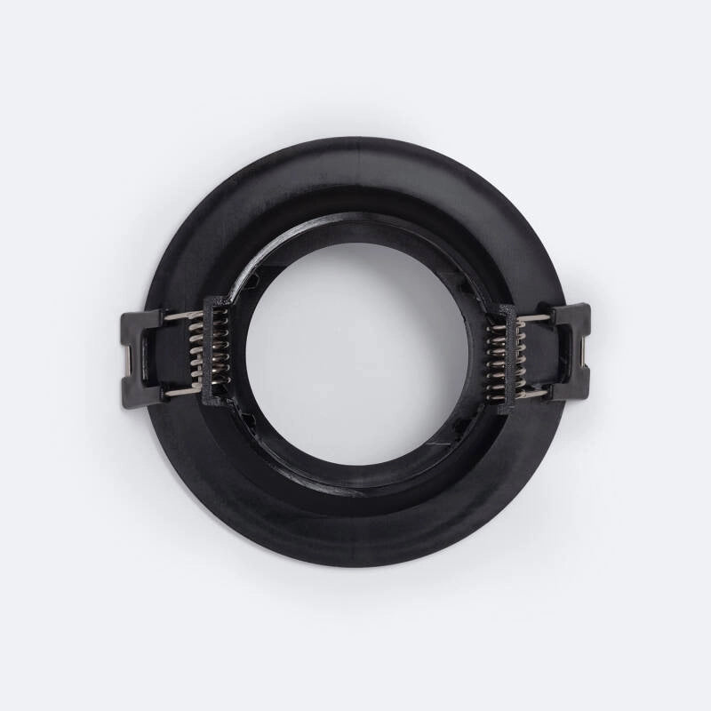 Inbouwspot ring wit rond voor LED Lamp GU10/GU5.3 Zaagmaat Ø 70 mm