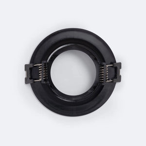 Inbouwspot ring wit rond voor LED Lamp GU10/GU5.3 Zaagmaat Ø 70 mm