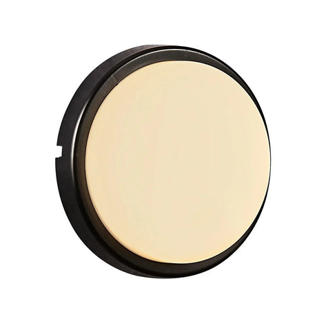Nordlux 'Cuba Bright' VVE verlichting zwart buiten kunststof14W led 175mm - FOIR