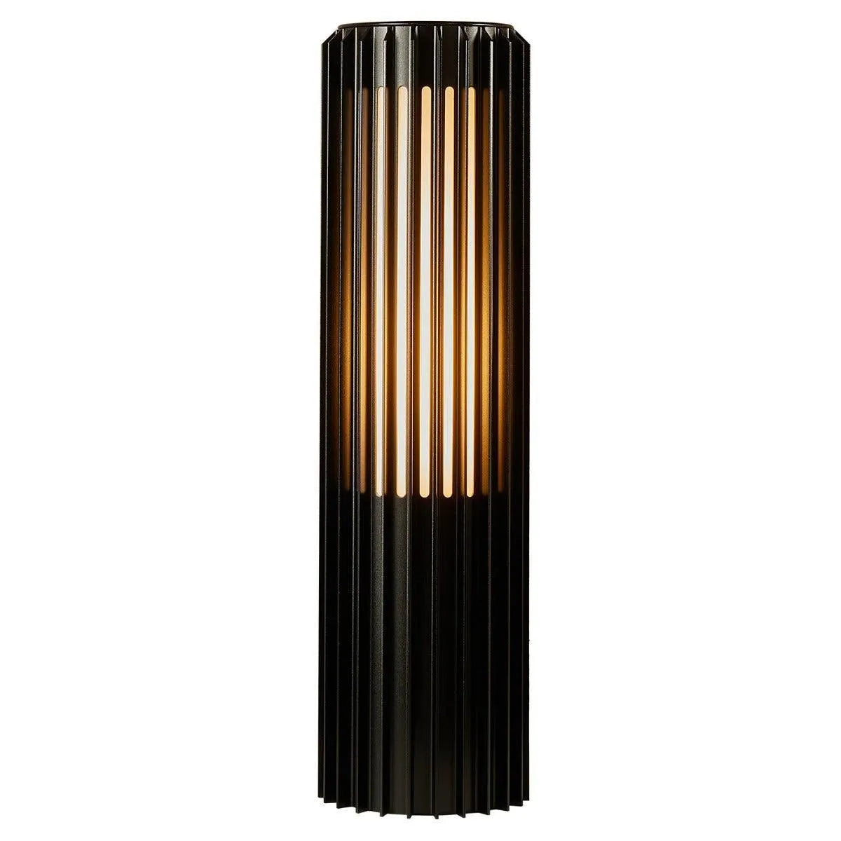Buitenlamp staand nordlux matrix 45 led lamp zwart staande lamp