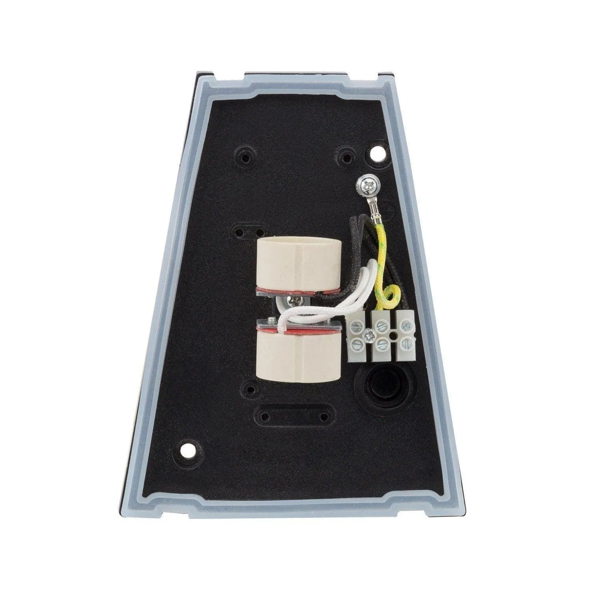 Gevelverlichting gu10 led lamp modern 