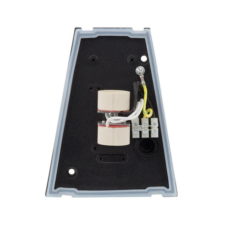 Gevelverlichting gu10 led lamp modern 