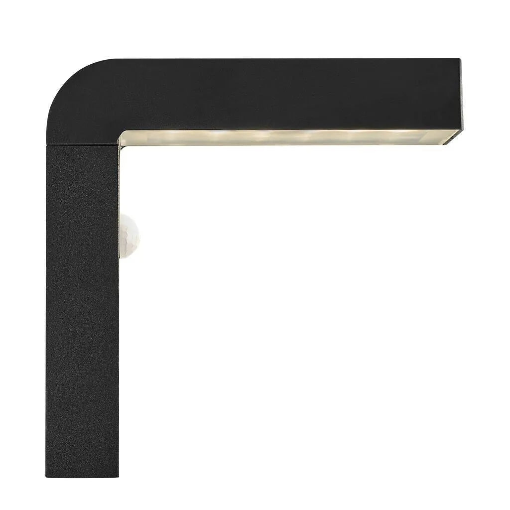 Buitenlamp zonne energie solar led lamp Pir Nordlux 