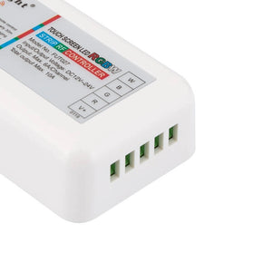 Zwembadlamp Plat RGB 35W Met afstandsbediening PAR56 Led ip68