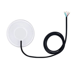 Zwembadlamp Plat RGB 35W Met afstandsbediening PAR56 Led ip68