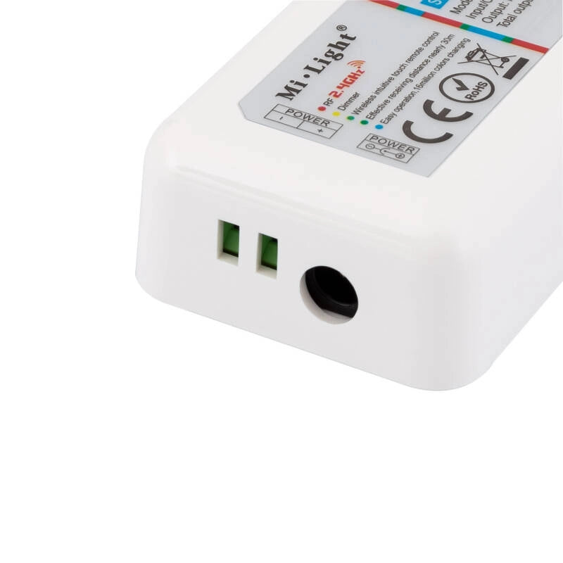 Zwembadlamp Plat RGB 35W Met afstandsbediening PAR56 Led ip68