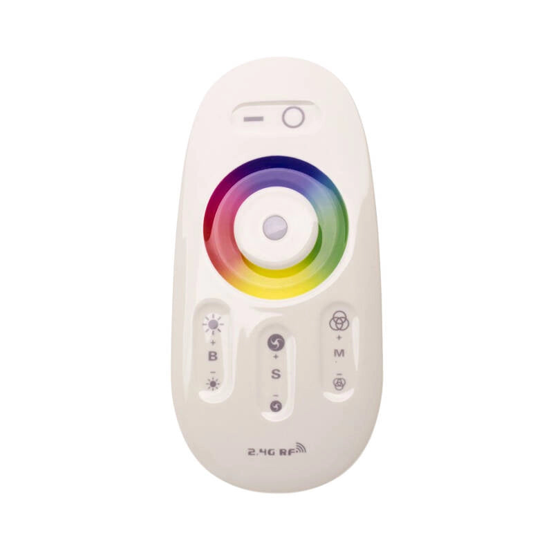 Zwembadlamp Plat RGB 35W Met afstandsbediening PAR56 Led ip68