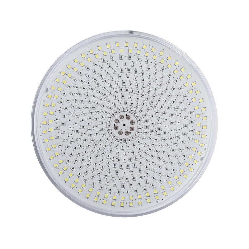 Zwembadlamp Plat RGB 35W Met afstandsbediening PAR56 Led ip68