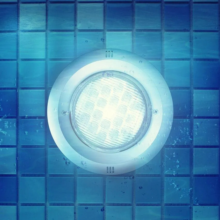 Zwembad verlichting warm wit modern 18W